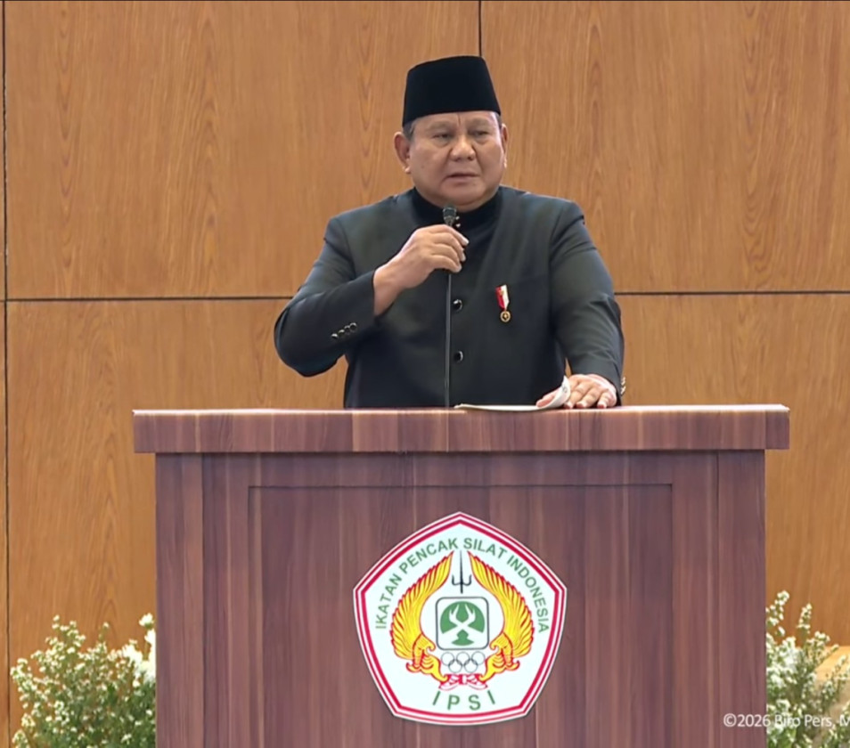 Presiden Prabowo Akhiri Tiga Dekade Kepemimpinan IPSI