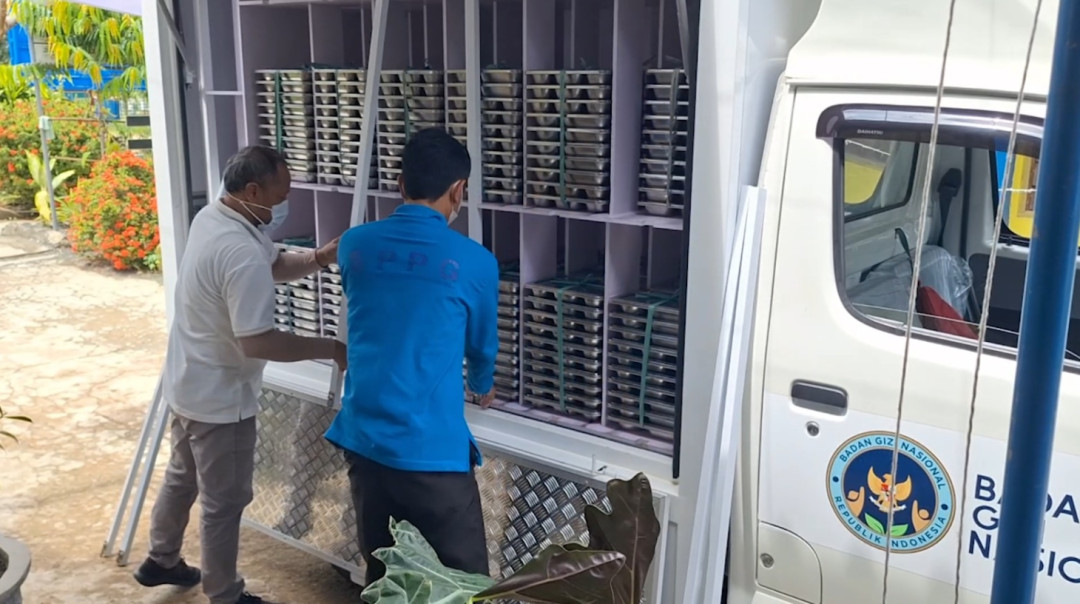 MBG Tetap Bergulir Selama Ramadan, Distribusi Disesuaikan Kondisi Sekolah