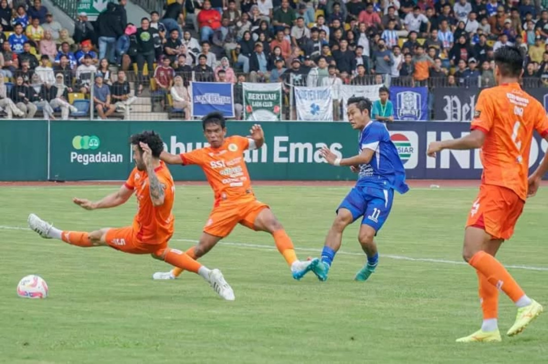 PSPS Pekanbaru Siap Hadapi Babak 8 Besar Liga 2