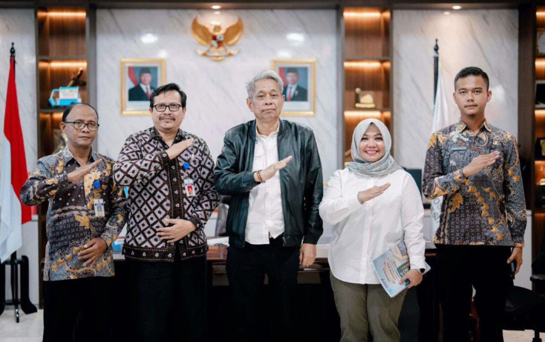 Wamensos Dorong Percepatan Relokasi Korban Tanah Bergerak di Brebes