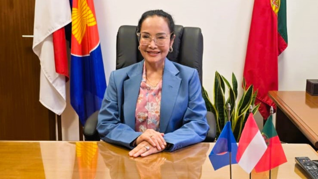 Tokoh Bengkulu Susi Marleny Bachsin Jadi Dubes RI untuk Portugal