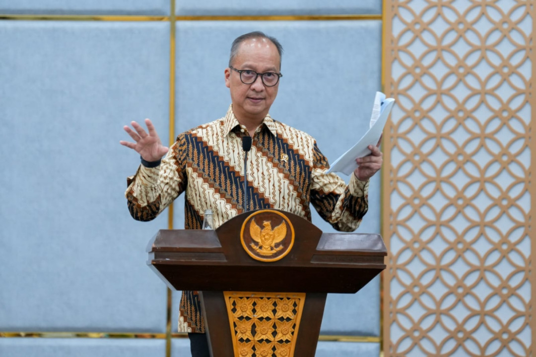 Dukung NZE, Kemenperin Perkuat Verifikasi Emisi Gas Rumah Kaca