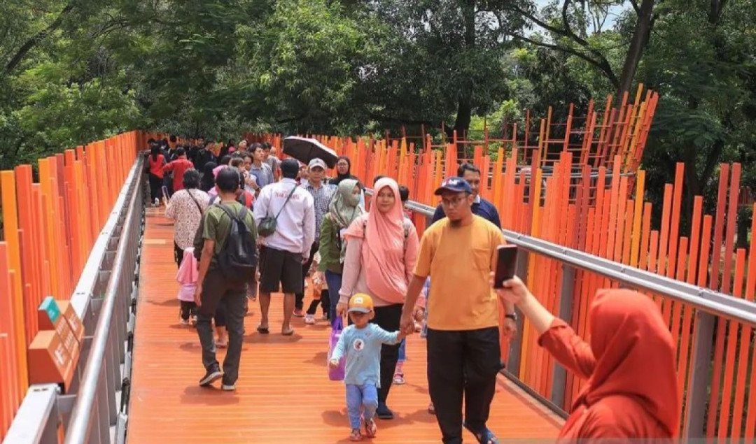 Pengelola Tegur Komunitas Fotografi Diduga Lakukan Pungli di Tebet Eco Park