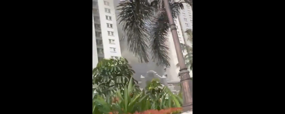 Kebakaran Apartemen di Tanjung Duren Berhasil Dilokalisir, 19 Penghuni Dievakuasi