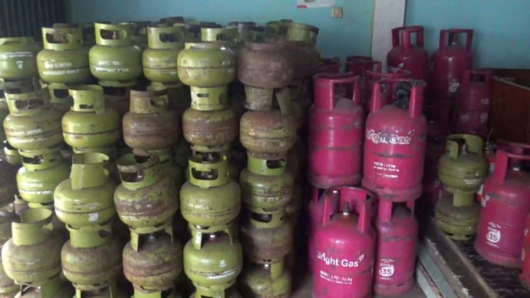 Stok LPG 3 Kg di Seluma Dipastikan Aman Jelang Lebaran