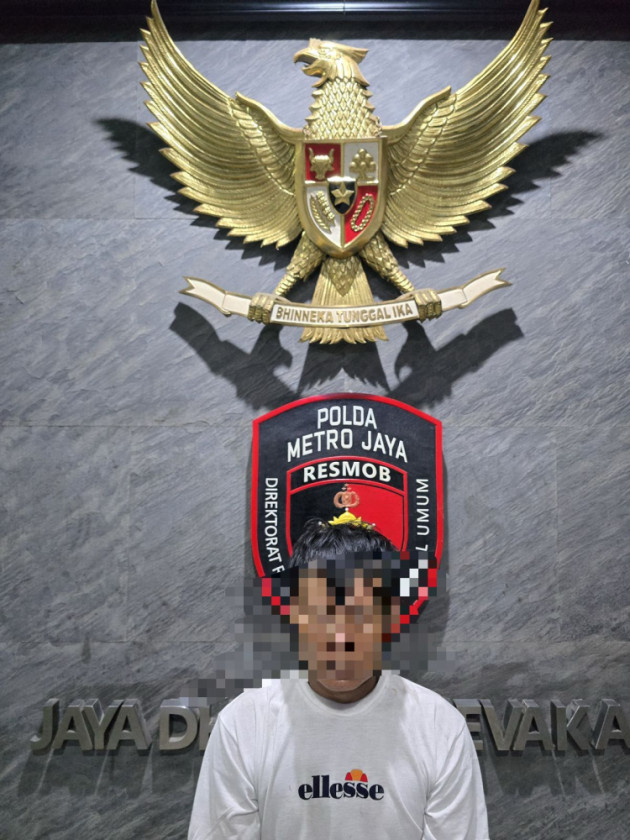 Polisi Tangkap Residivis Pembobol Rumah di Tangerang