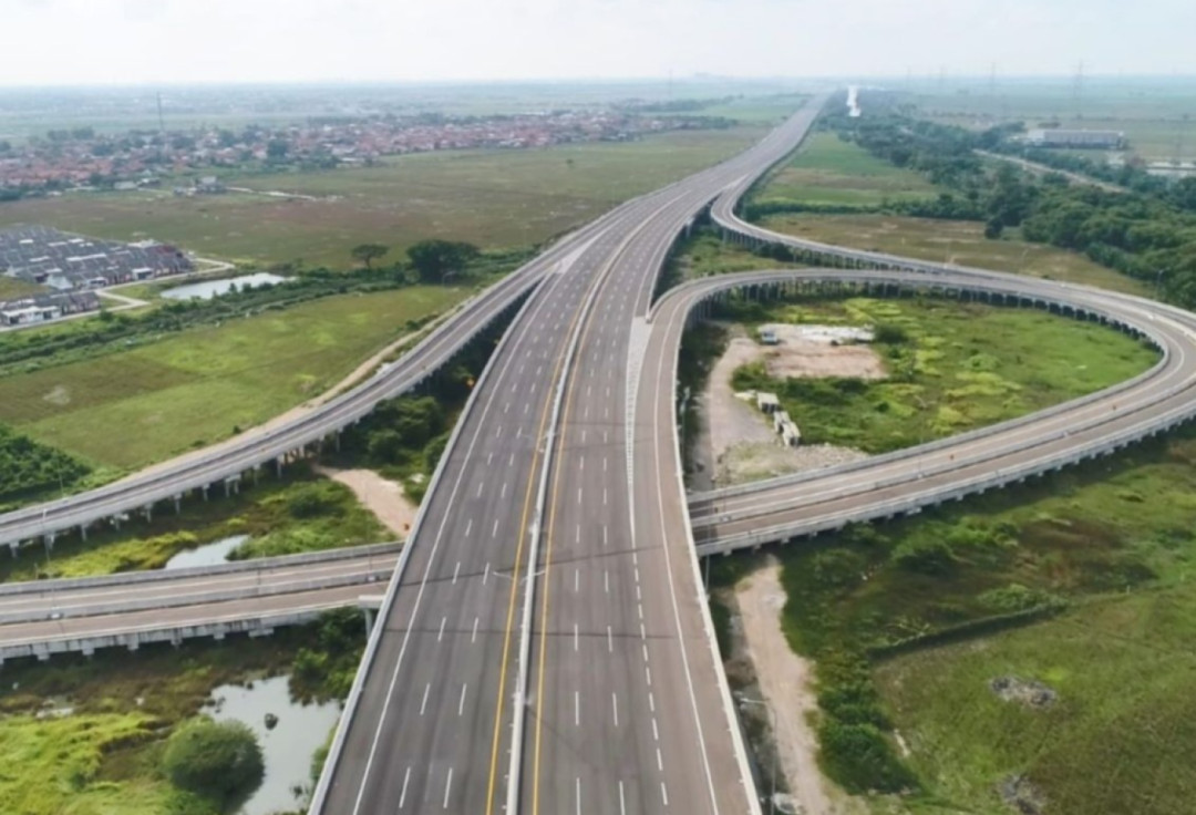 DJP Siapkan Perluasan Pajak, Tol Masuk Objek PPN 2028