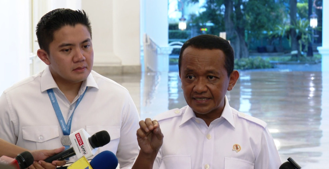 Menteri ESDM Pastikan Pasokan Crude Nasional Aman hingga Akhir 2026