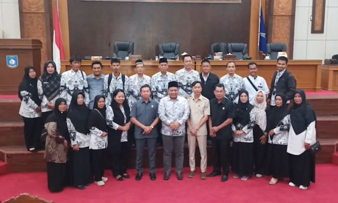 Pemkab Bangka Barat: Penyesuaian Gaji GTK PPPK Paruh Waktu Belum Bisa Direalisasikan