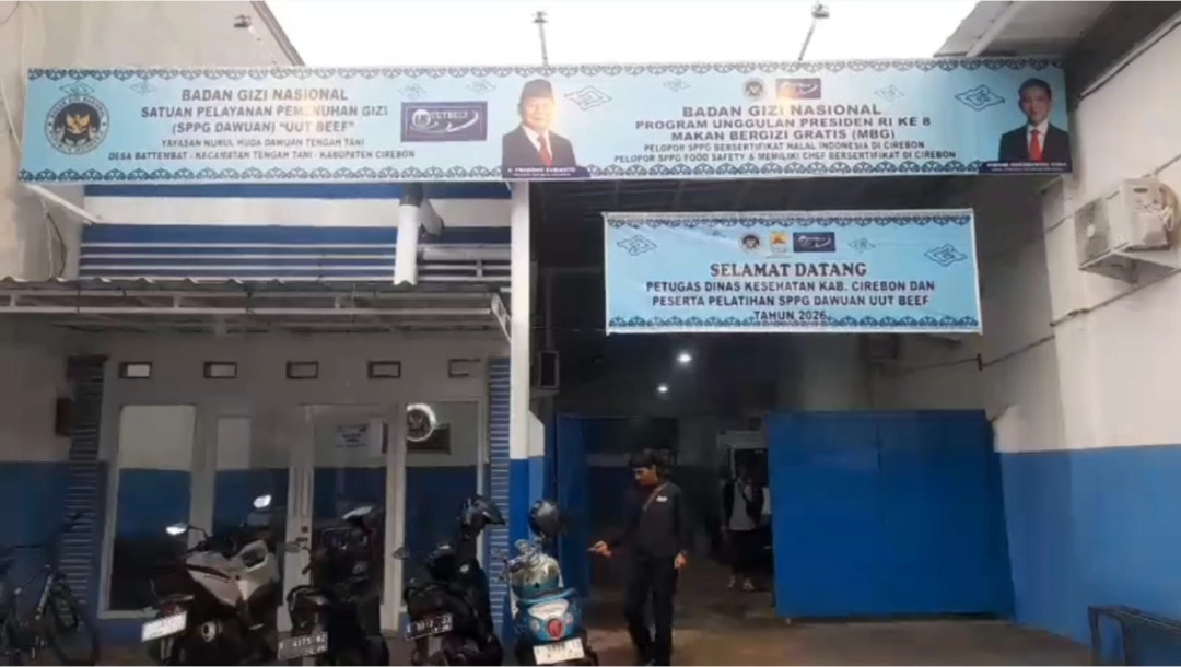 SPPG Dawuan Pastikan Distribusi MBG Aman dan Terjamin Selama Ramadan
