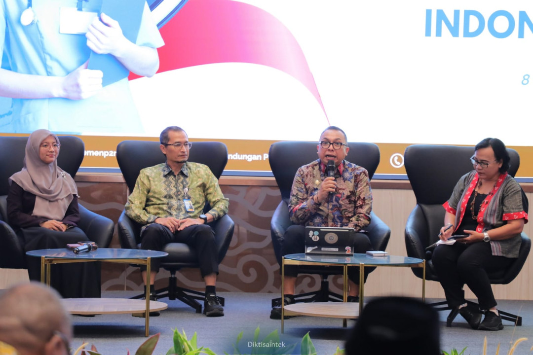 Peluang Kerja Global Terbuka, Kemdiktisaintek Perkuat Peran CDC di Kampus