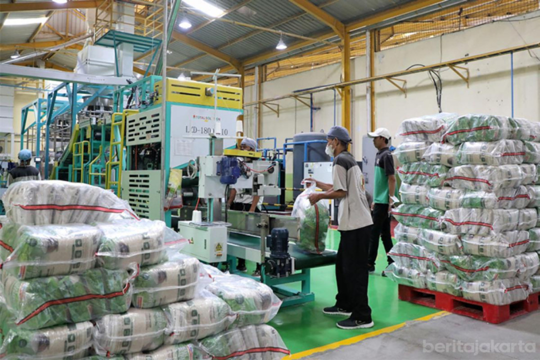 DPRD DKI Minta Pemprov Perkuat Cadangan Pangan Hadapi El Nino