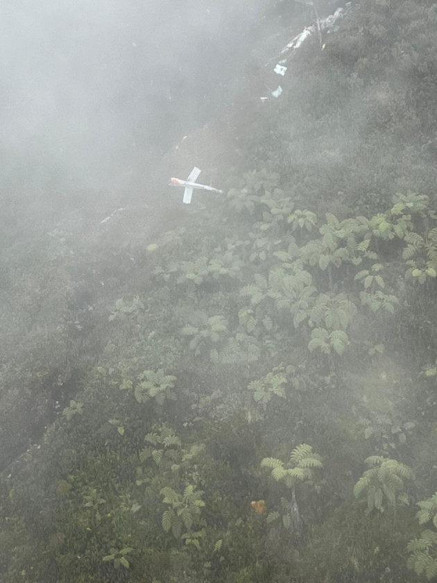 Terkendala Cuaca Buruk, Evakuasi Korban Helikopter PK-IWS Dilakukan Besok