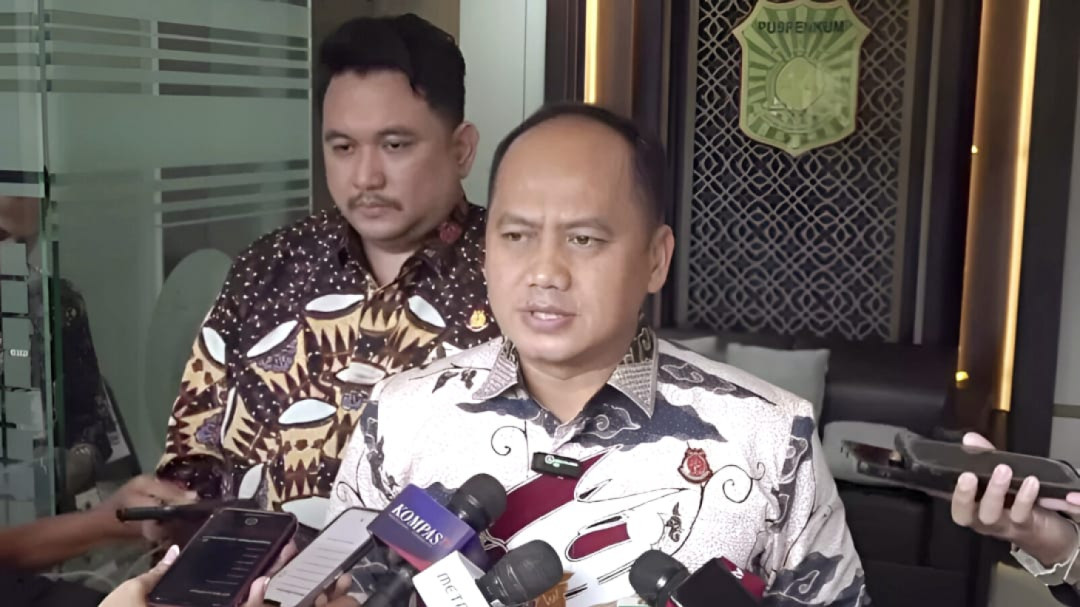 OTT Pejabat Kejari HSU, Kejagung: Tak Ada Intervensi