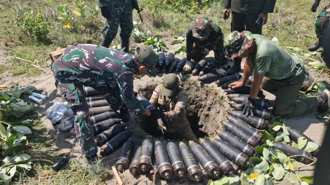 Ledakan Dahsyat di Cibalong, Jumlah Korban Tewas Bertambah jadi 13