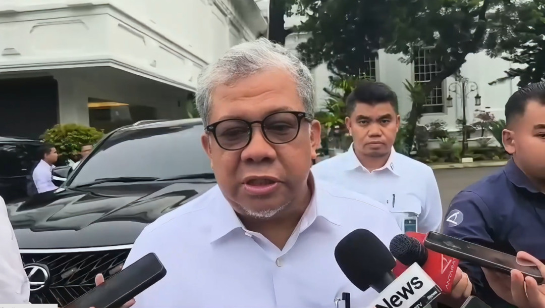 Respons Saiful Mujani Cs, Fahri Hamzah: Jangan Beri Ruang Tindakan Inkonstitusional