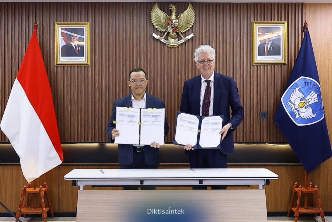 Kemdiktisaintek dan University of Sydney Perkuat Kolaborasi Beasiswa Internasional
