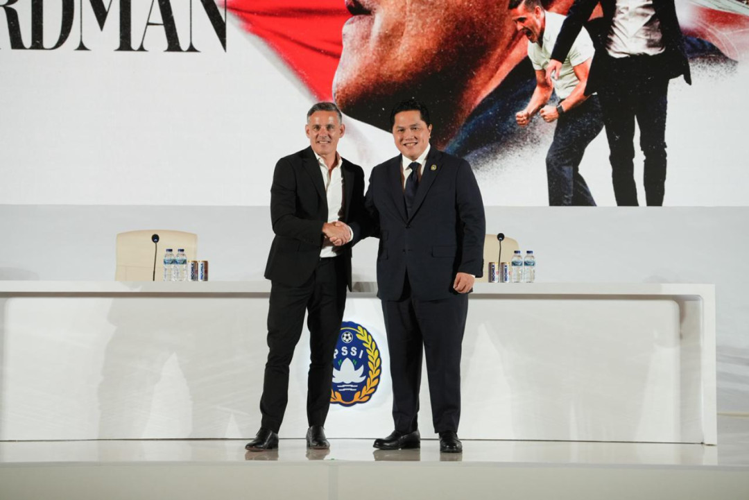 Erick Thohir Sebut FIFA Series Jadi Panggung Ideal Uji Era John Herdman
