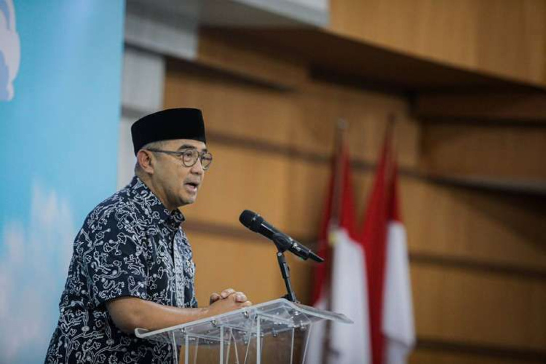 Wali Kota Bandung Soroti Pergaulan Pelajar Usai Siswa SMAN 5 Meninggal