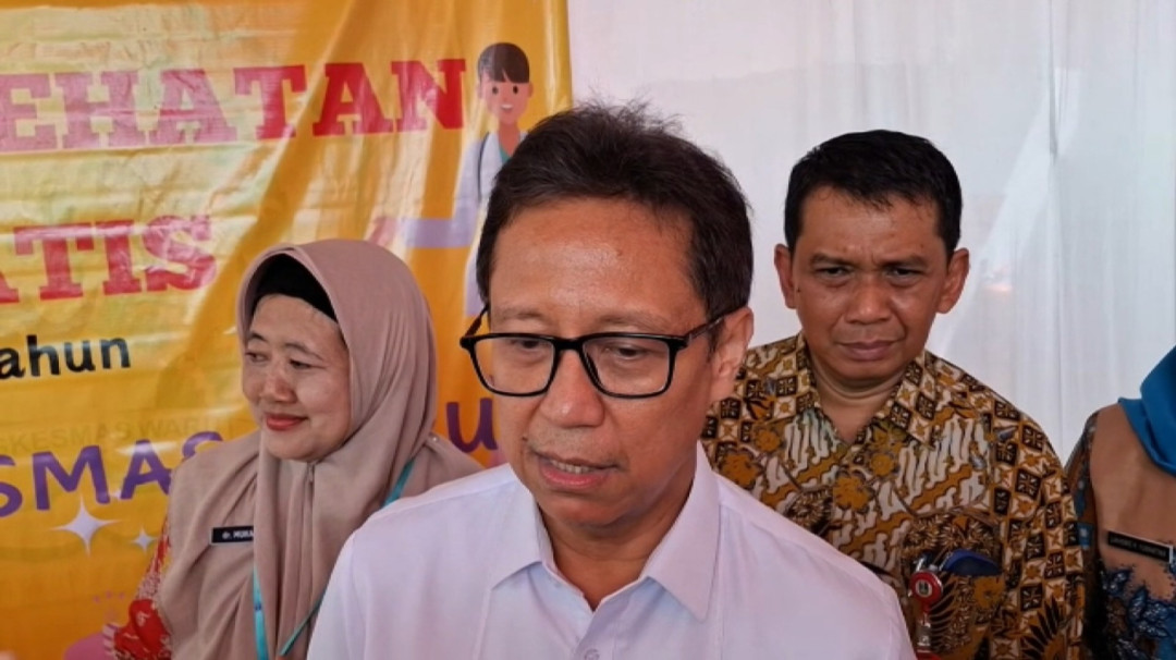 Menkes Budi Pastikan Pelayanan Kesehatan Tidak Terpengaruh Efisiensi Anggaran