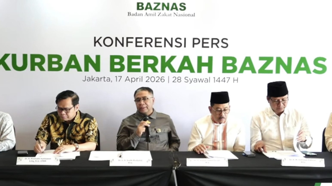 Hargai Perbedaan Fatwa, Baznas Buka Peluang Sembelih Dam Haji di Indonesia