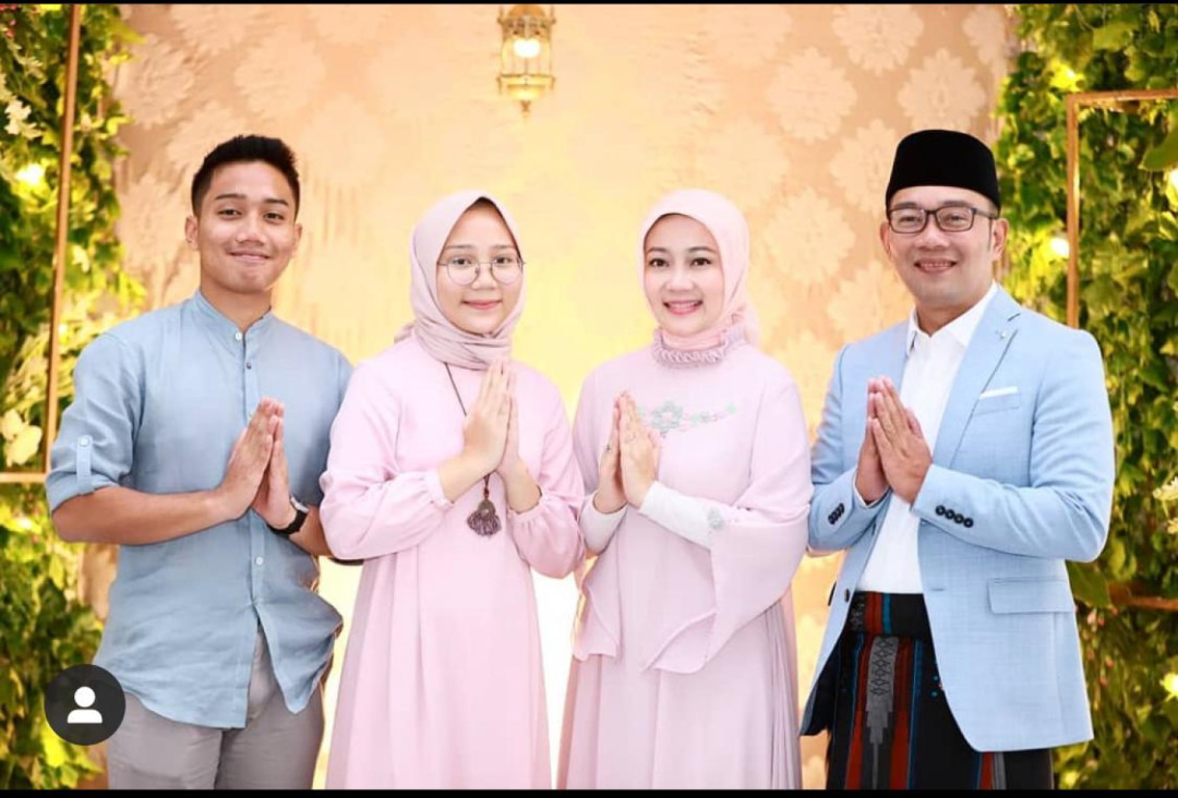 Anak Ridwan Kamil Belum Ditemukan, Warganet Ramaikan Trending Twitter Doakan Agar Selamat