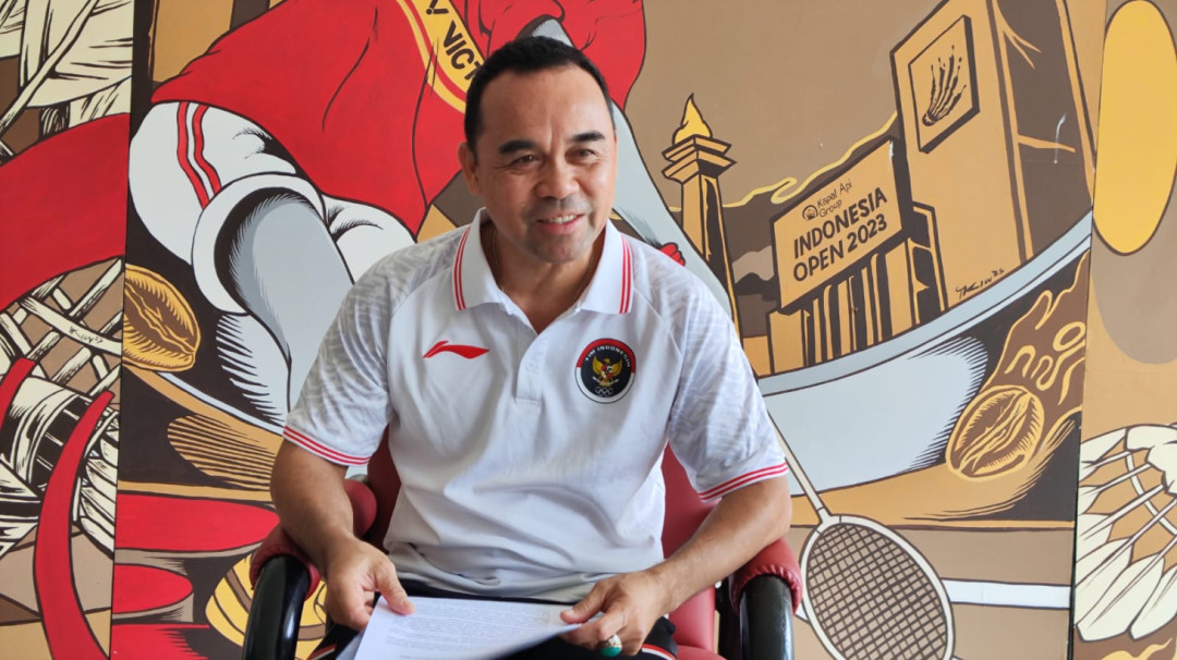 PBSI Jawab Permintaan Ketum Mundur