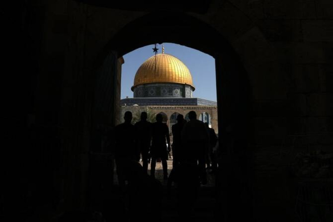 Israel Serbu Masjid Al-Aqsa, Remaja Palestina Tewas Ditembak Pasukan