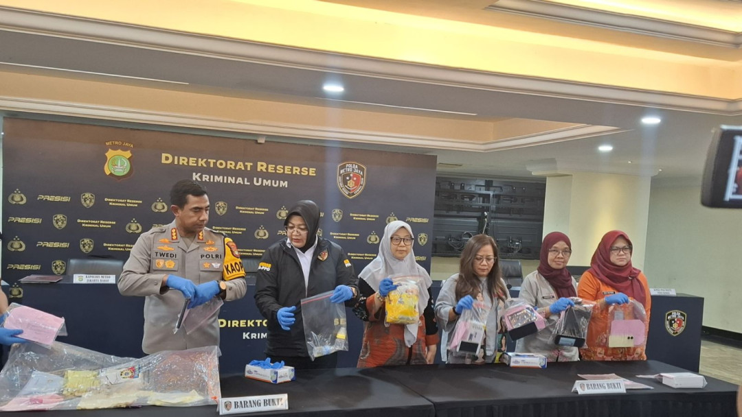 Polisi Bongkar Jaringan Perdagangan Anak, Ibu Kandung Jual Anak hingga ke Sumatra