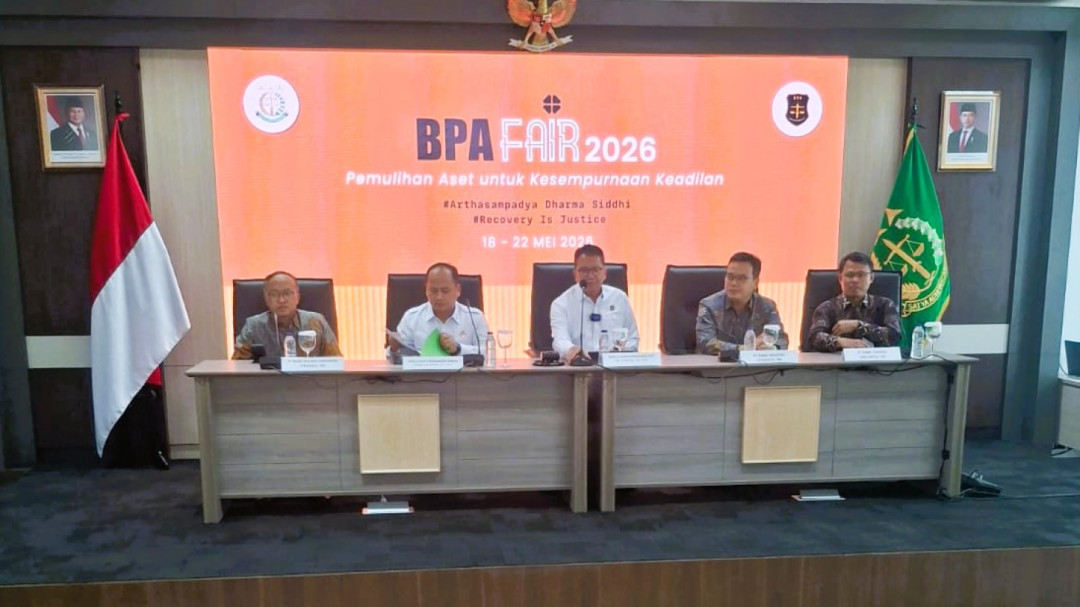 BPA FAIR 2026 Resmi Diluncurkan, Ratusan Aset Sitaan Siap Dilelang