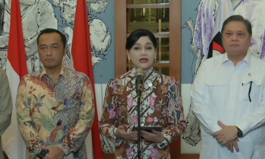 Pemerintah Tindak Tegas Praktik Saham Gorengan