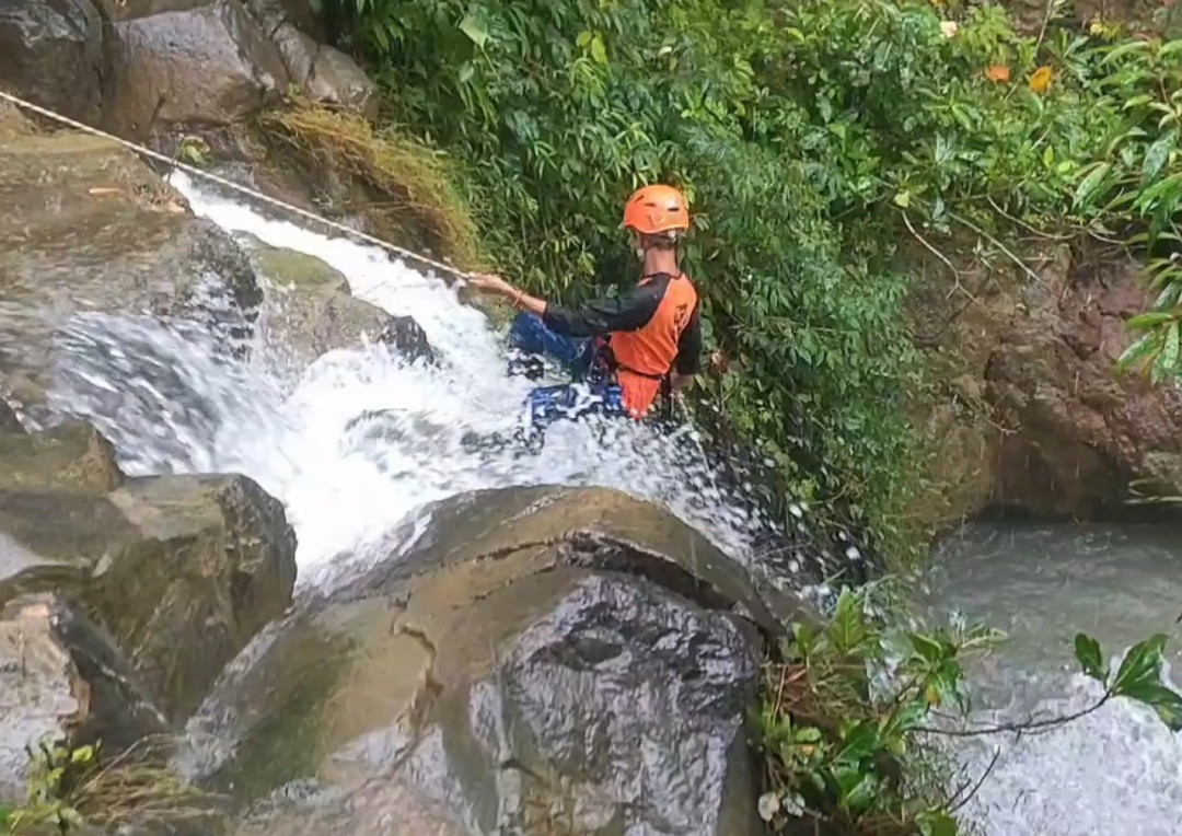 Liburan Seru di Yogyakarta: Canyoning Seru dan Alam Asri Bukit Sebantung