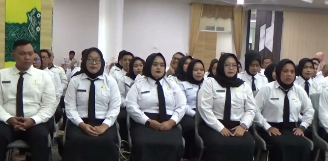 Pemkab Tapin Tegaskan Tidak Ada Pemberhentian PPPK