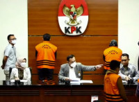 KPK Beberkan Kronologi OTT Bupati Bogor Ade Yasin