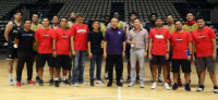 Jelang SEA Games Hanoi, Timnas Basket 3x3 Indonesia Matangkan Kerja Sama Tim