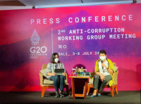 KPK Akan Ajak Delegasi ACWG G20 Tinjau Desa Antikorupsi 