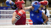 Debut Manis Amanda Loupatty di SEA Games 2021 Hanoi, Atlet Pindahan dari Wushu ke Kickboxing