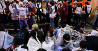 151 Dead After Halloween Stampede In Seoul