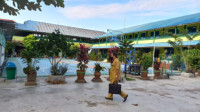Tiga SMP Negeri di Kota Banjarmasin Hentikan PTM