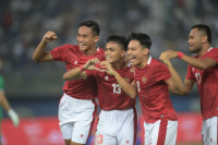 Indonesia Jaga Asa Lolos Piala Asia, Shin Tae-yong: Tergantung Daya Juang Pemain di Lapangan
