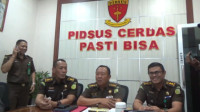 Korupsi Dana Tukin, Kejati Lampung Periksa Oknum Jaksa Bandar Lampung