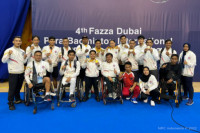 Tim Para-Bulutangkis Indonesia Sabet 6 Gelar Juara di Dubai