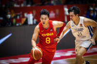 FIBA Asia Cup 2022: Timnas Indonesia vs China di Perempatfinal