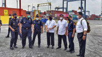 Cegah Korupsi Ekspor Impor, Novel Baswedan Pimpin Satgasus Polri Deteksi Pelabuhan Peti Kemas Tj.Priok