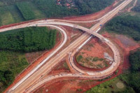 Pembangunan Jalan Tol Getaci Harus Bangkitkan Wisata dan UMKM