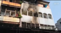6 Orang Tewas Akibat Kebakaran Ruko di Kawasan Tambora