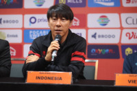 Shin Tae-yong: Timnas Indonesia Siap Bertanding di Kualifikasi Piala Asia U-20