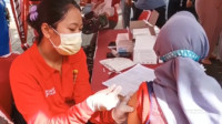 Covid-19 Belum Reda, Bali Siap Lakukan Vaksinasi Dosis Keempat