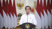 Presiden Jokowi Yakin Tahun Ini Ekonomi Indonesia Lebih Baik