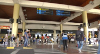 Puncak Arus Balik di Bandara Internasional Minangkabau Capai 8.900 Penumpang 